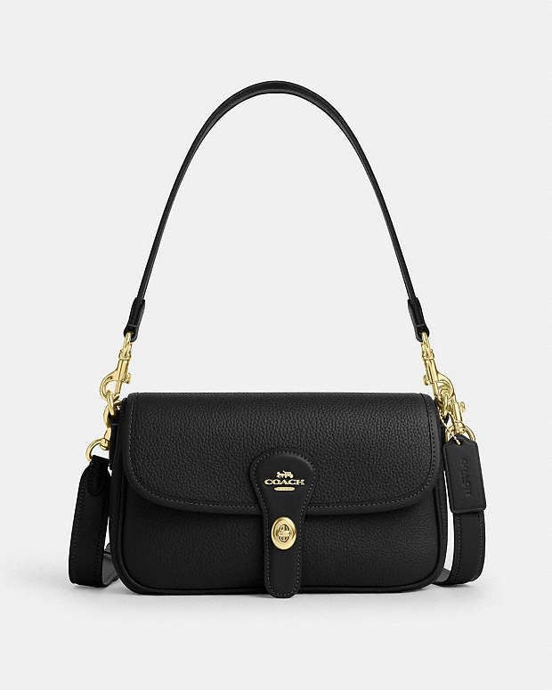 Coach Hadley Shoulder Bag