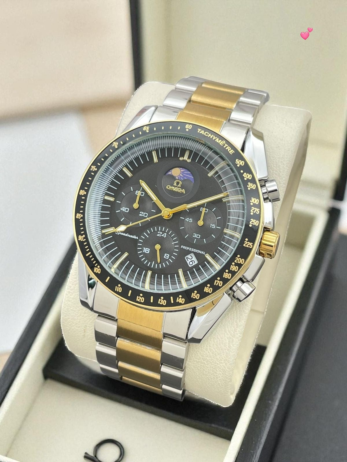 Omega Chronograph
