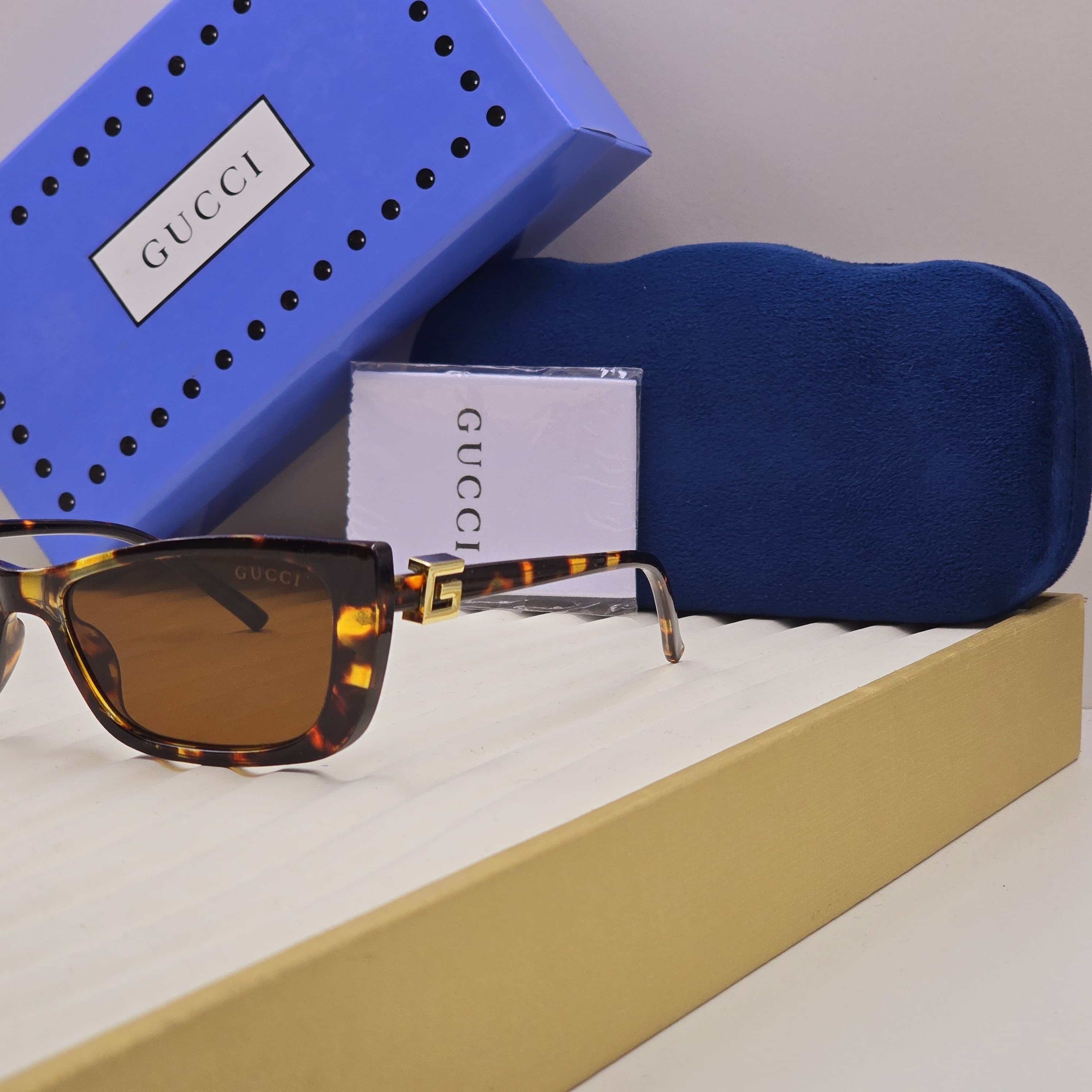 Gucci Unisex Sunglasses