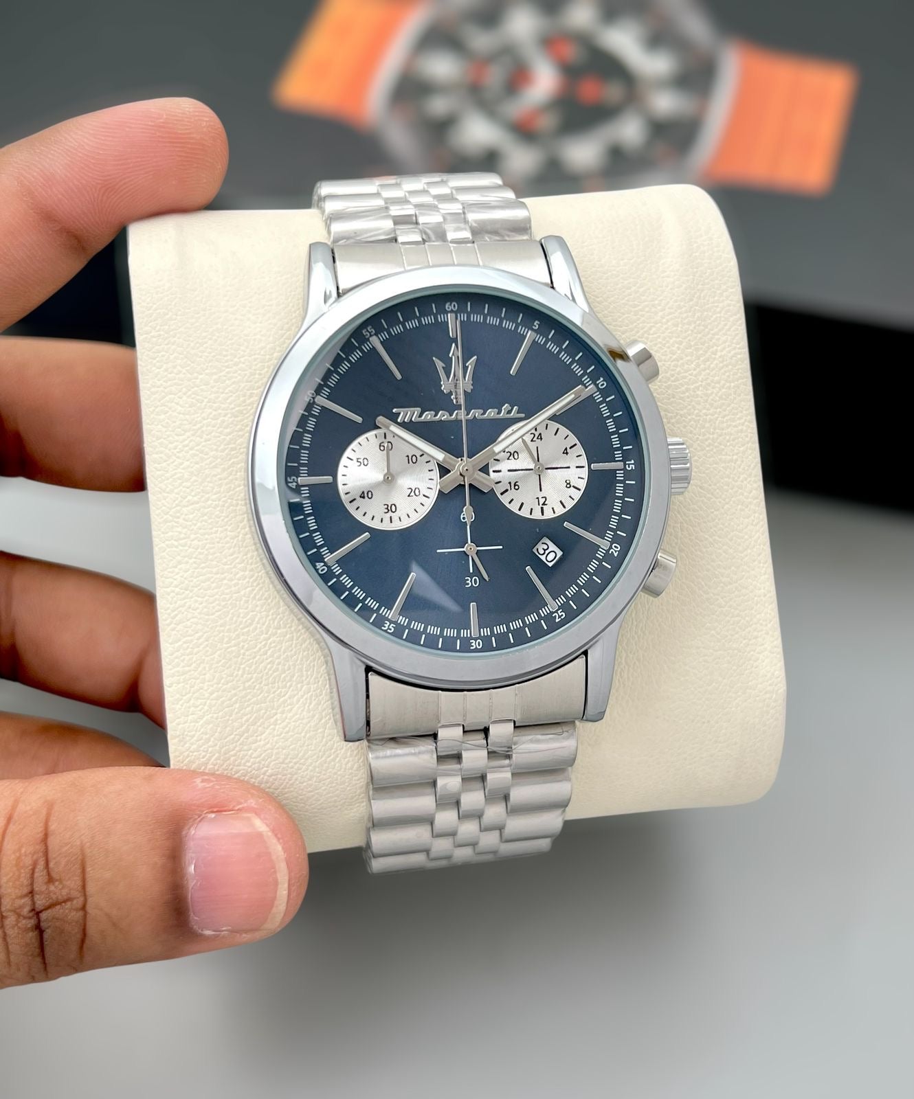 Maserati Chronograph