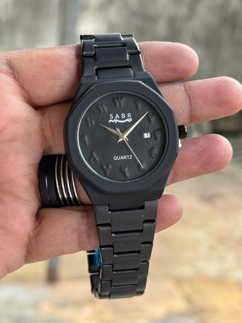 Sabr Arabic Dial