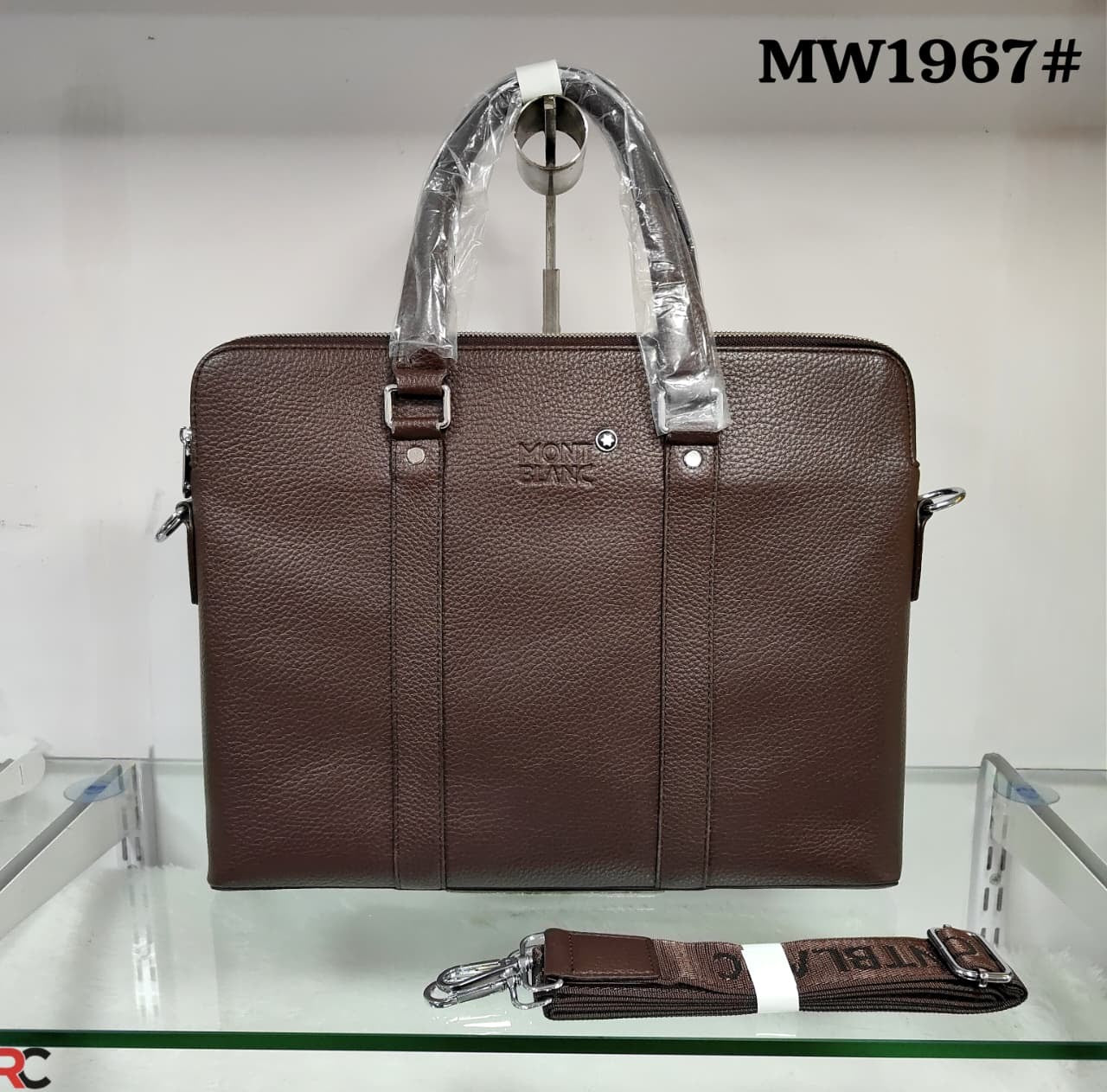 Mont Blanc Laptop Bag