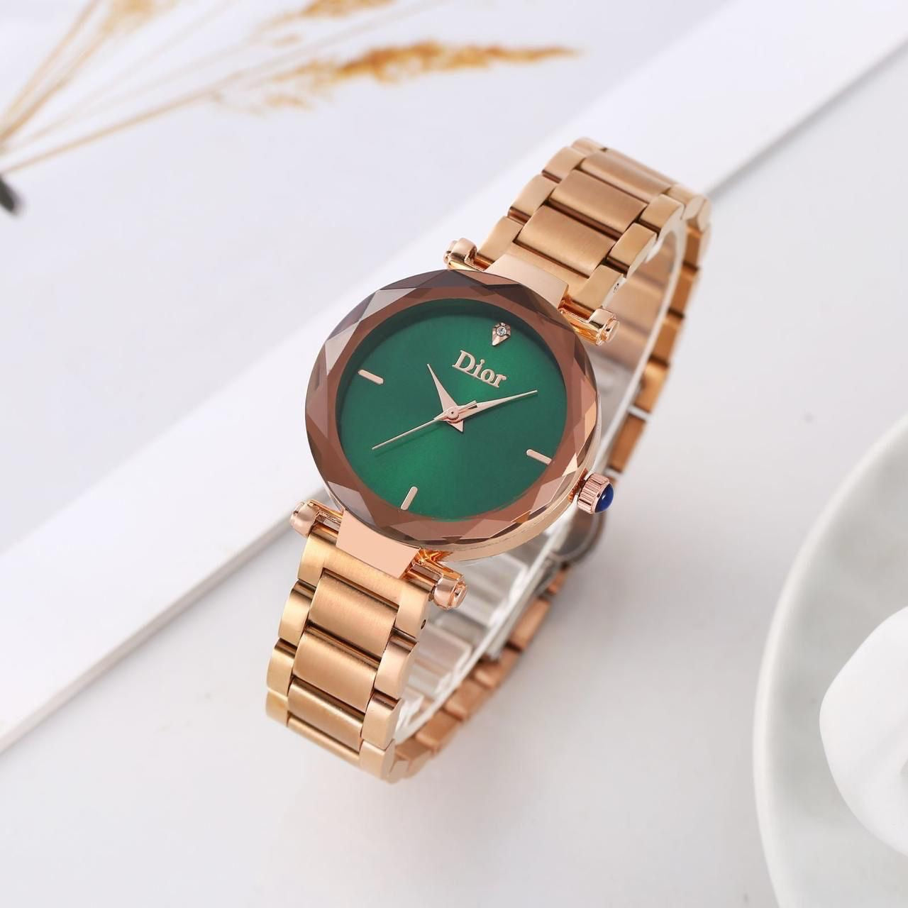 Dior Gem Ladies Watch