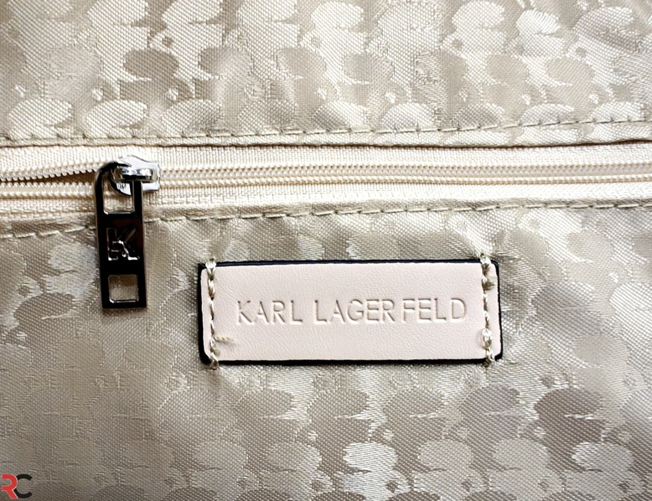 Karl Lagerfeld Duffel Bag