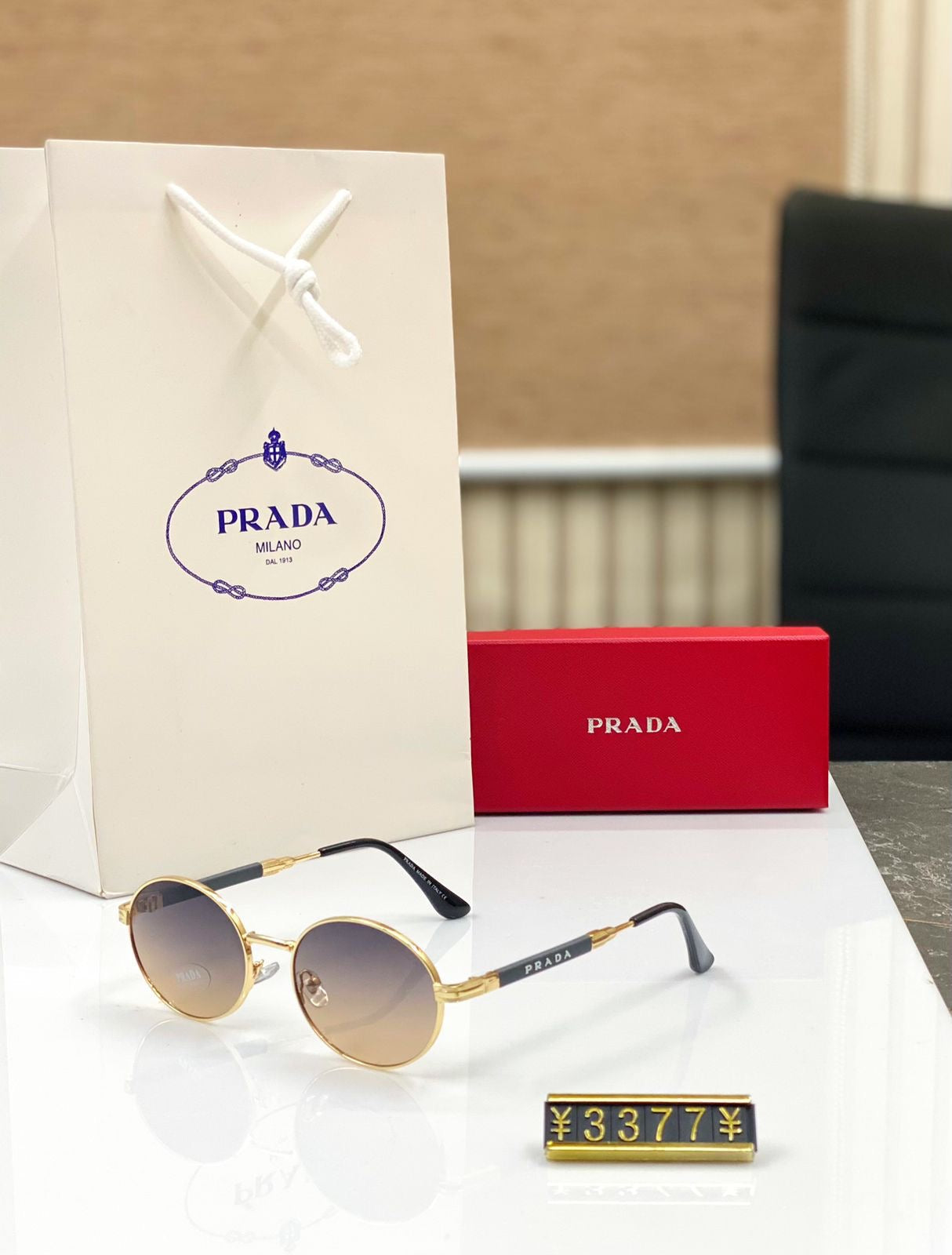 Prada 3377