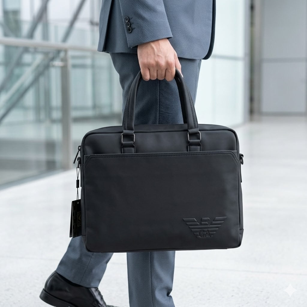 Emporio Armani Laptop Bag