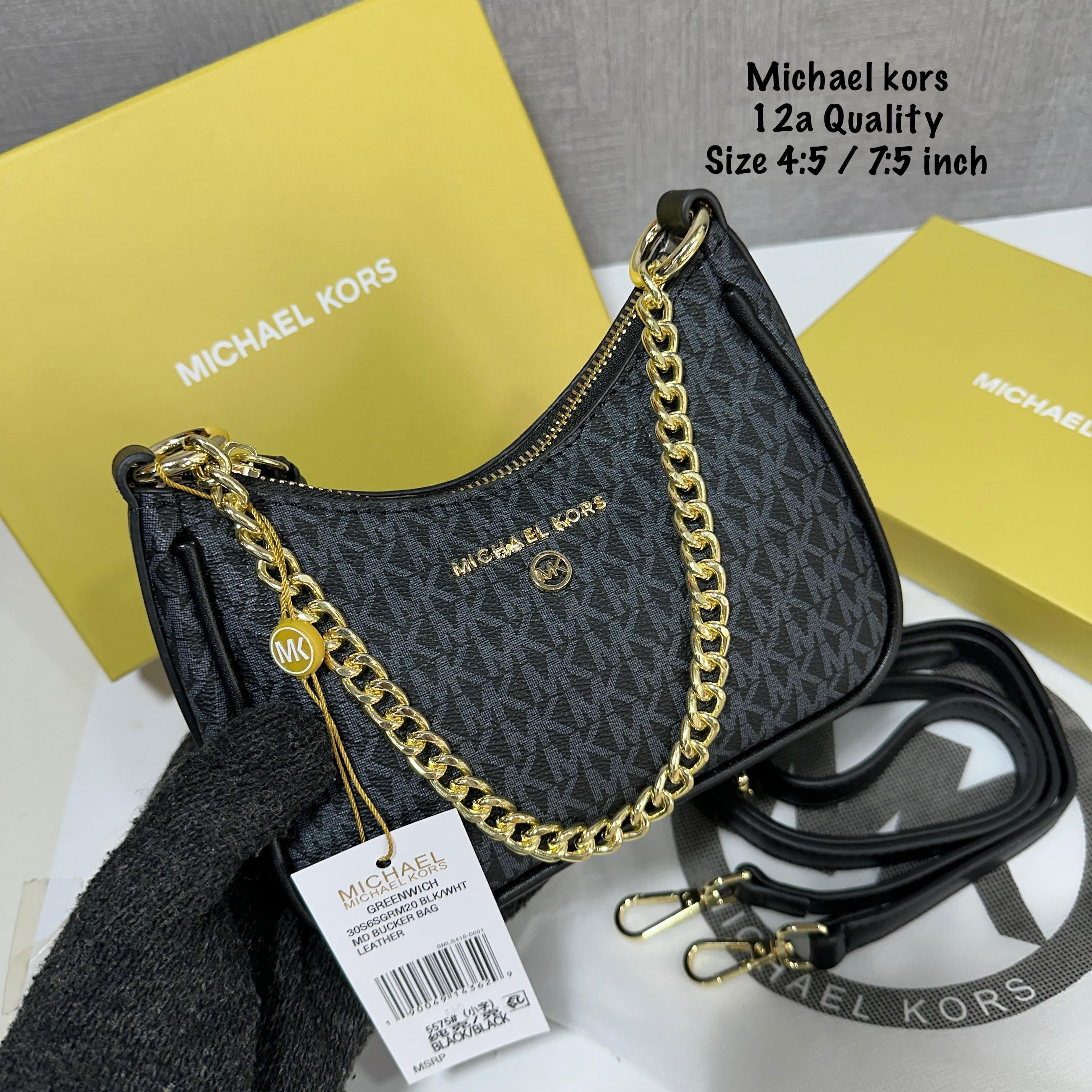 Michael Kors Jet Set Charm Small Pochette