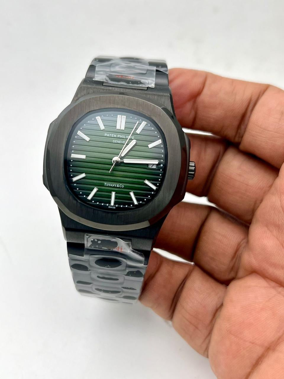 Patek Philippe Nautilus Edition