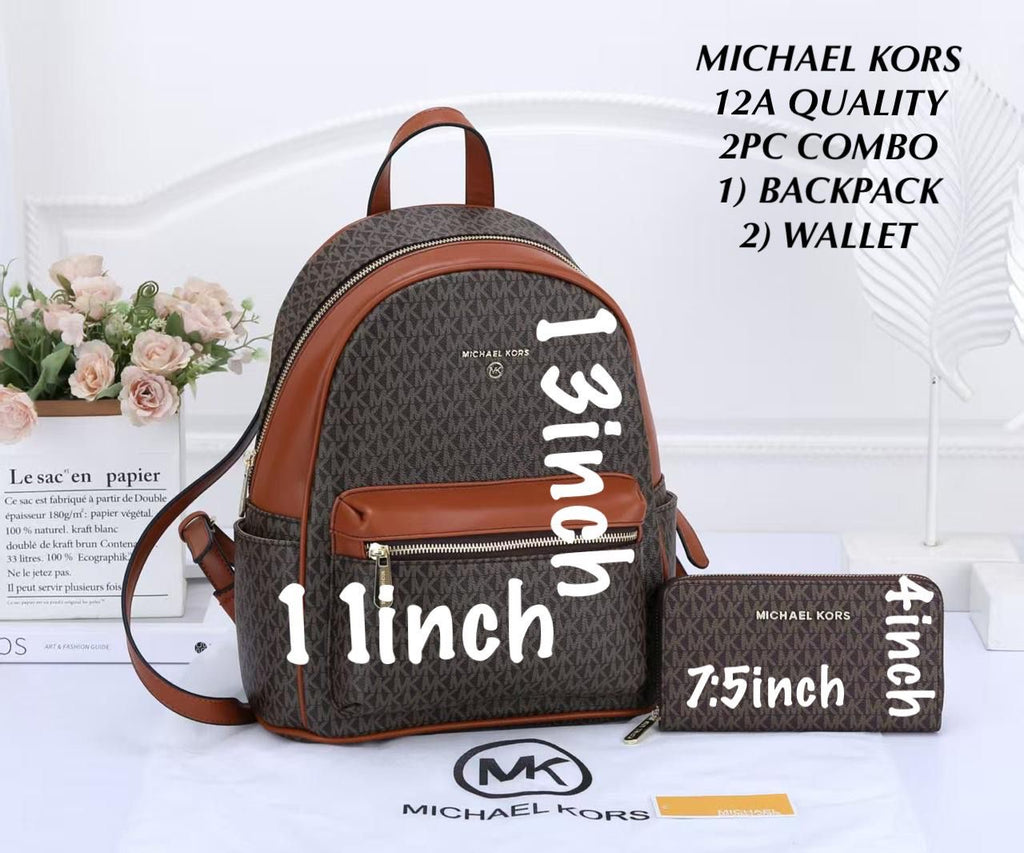 Michael Kors Backpack