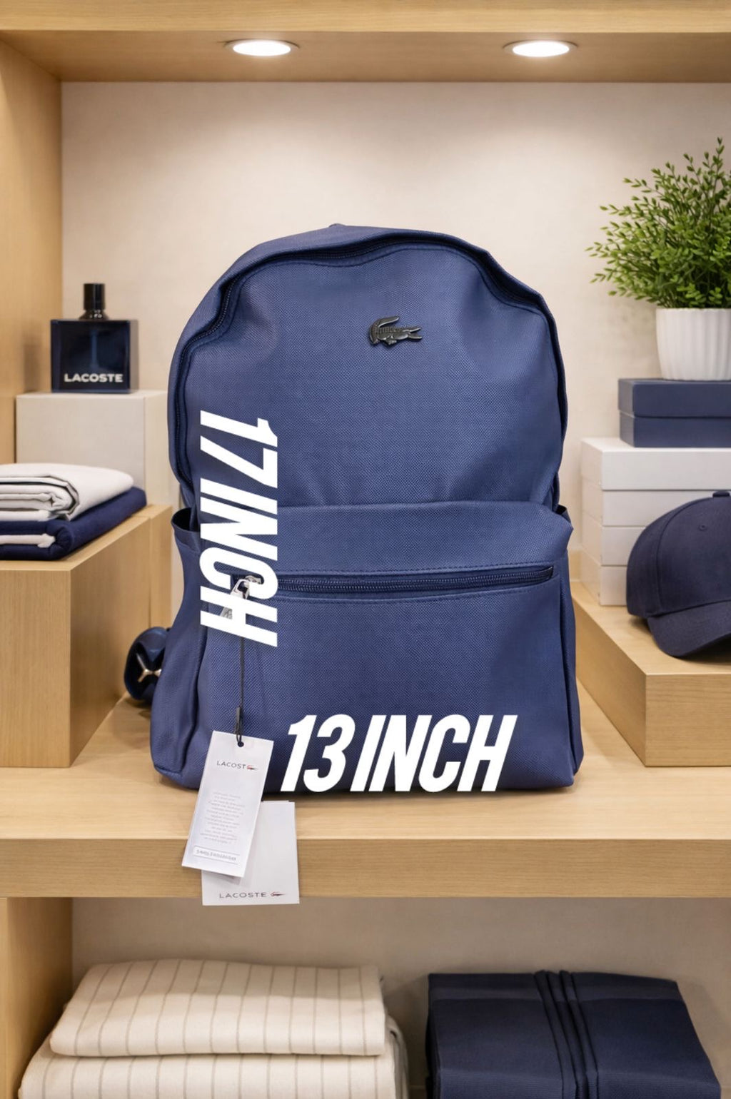 Lacoste Neurocroc Backpack