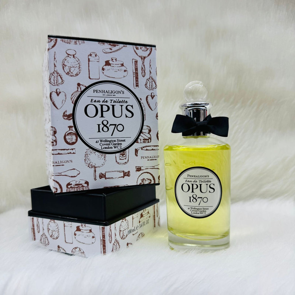 Penhaligon’s Imported Perfumes