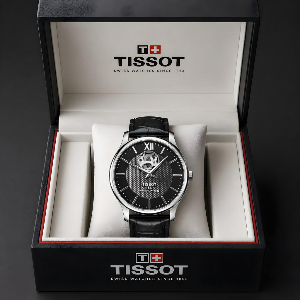 Tissot Tradition Powermatic 80
