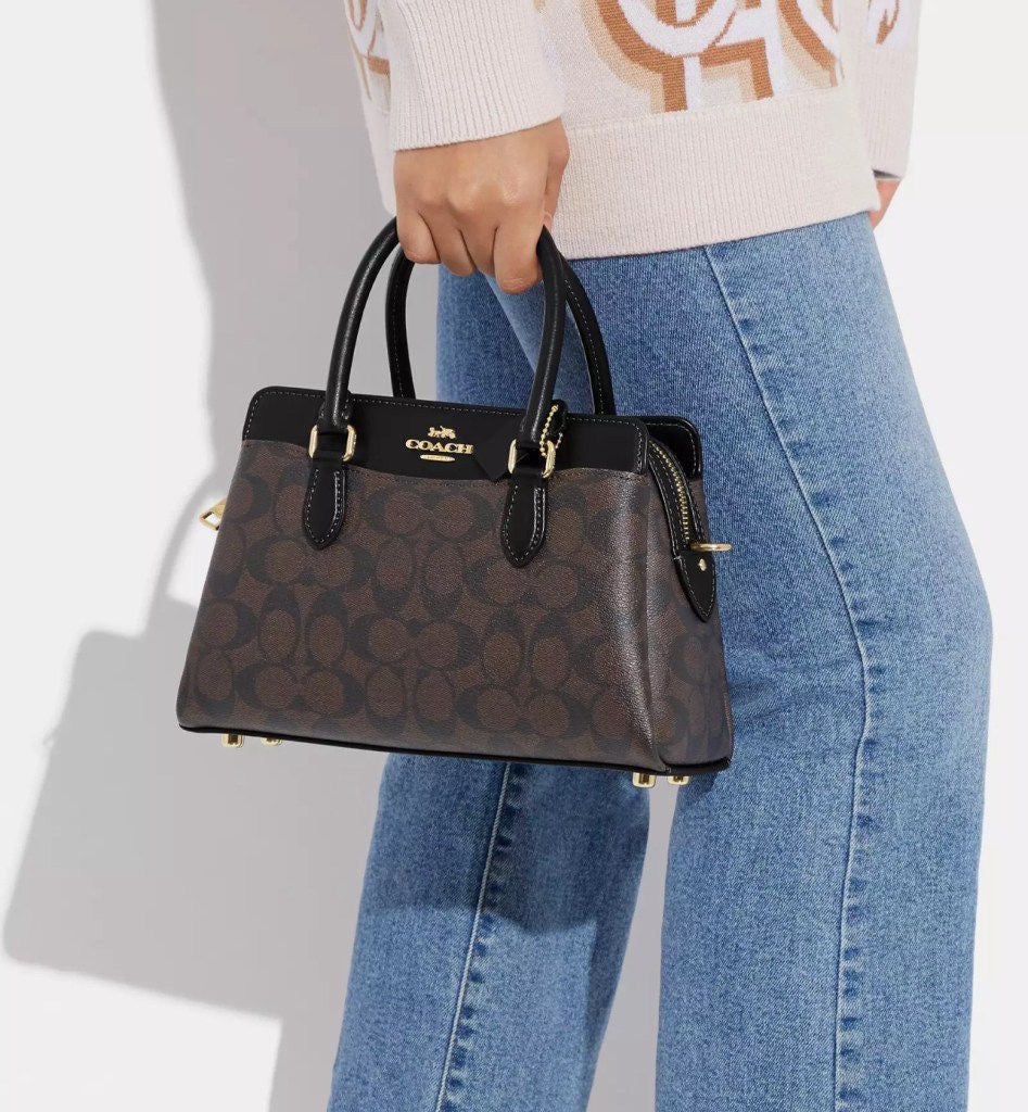 Coach Darcie Carryall