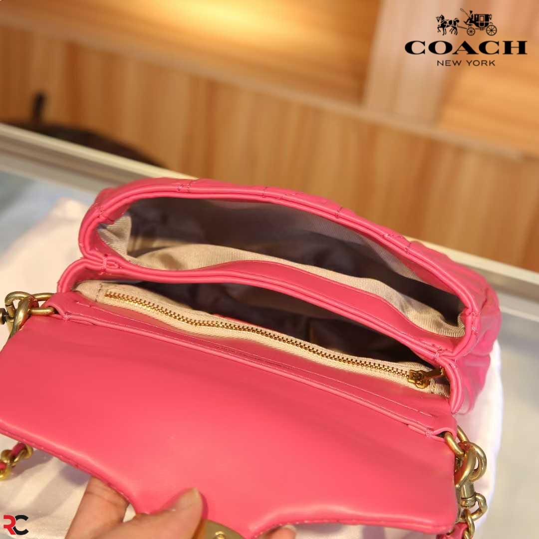 Coach Times Square Tabby Shoulder Bag