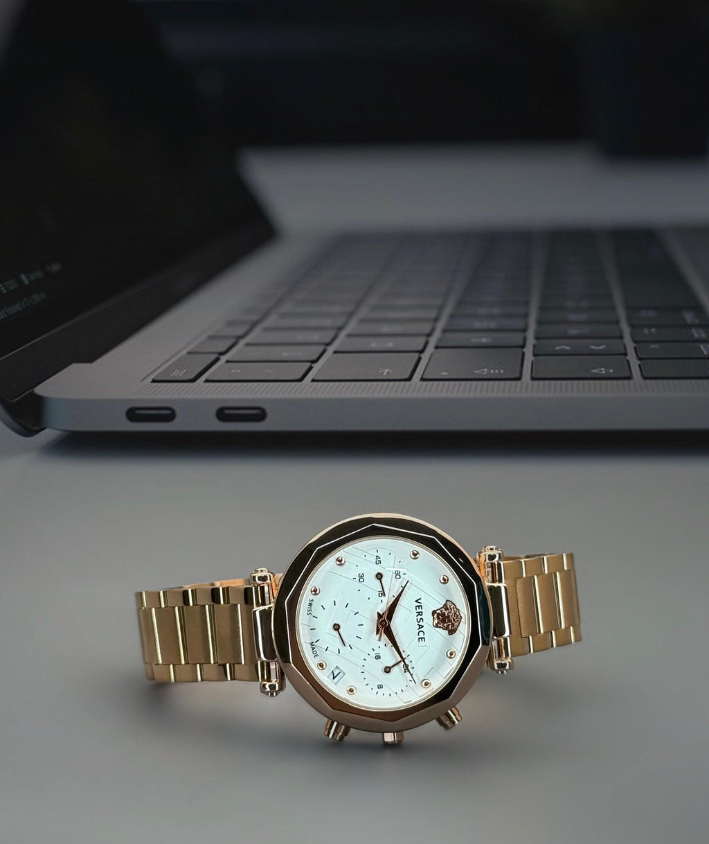 Versace Chronograph Series