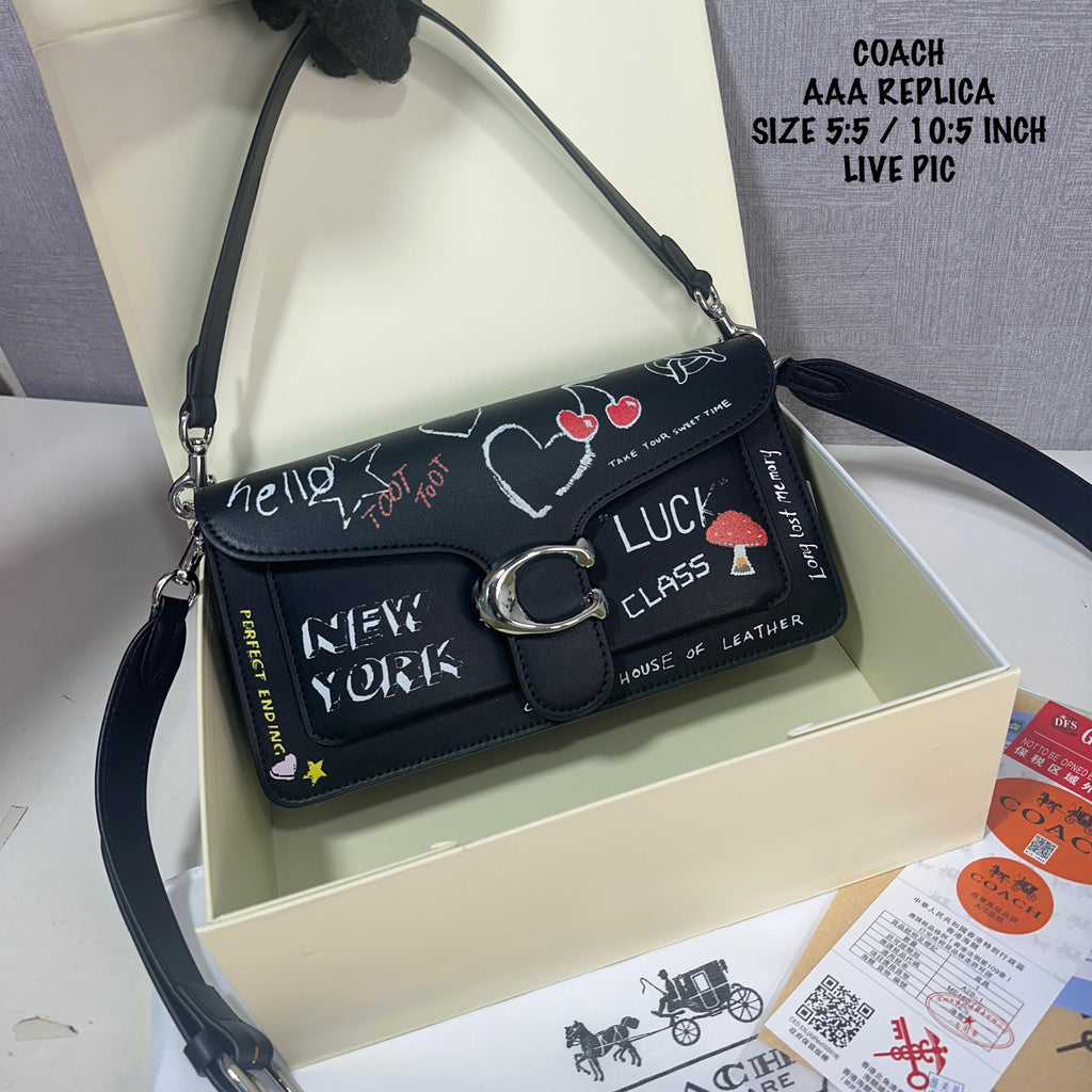 Coach Tabby Shoulder Bag