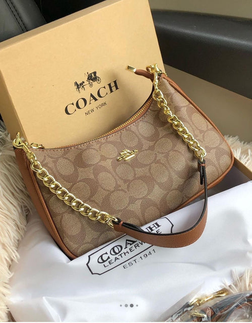 Coach Thri Sling Bags