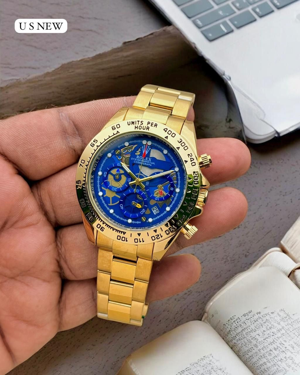 Rolex Chronograph