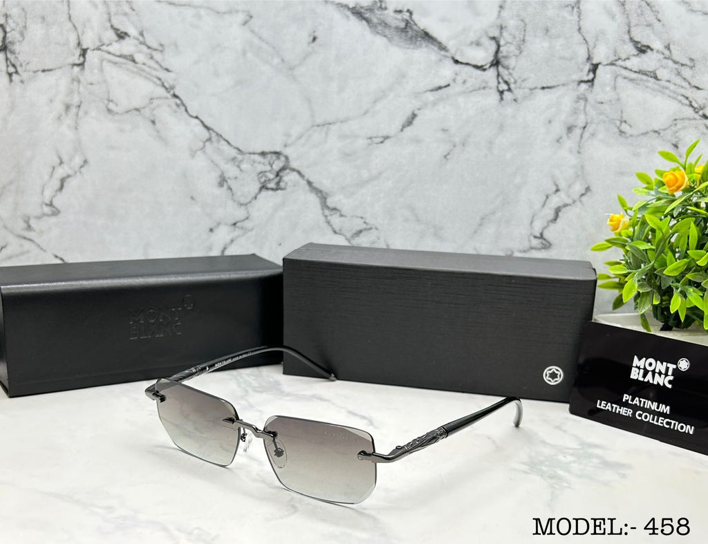 Mont Blanc Sunglasses