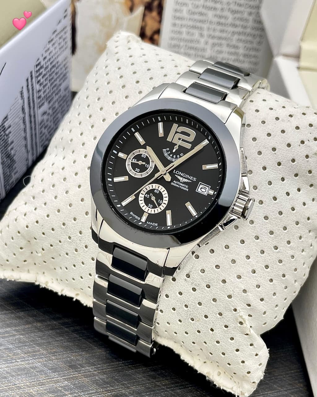 Longines Chronograph