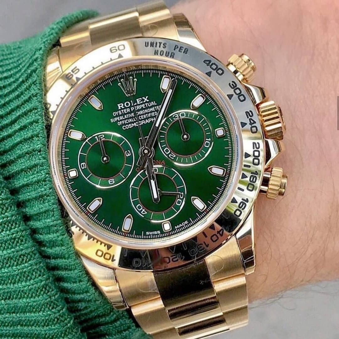 Rolex Daytona Automatic