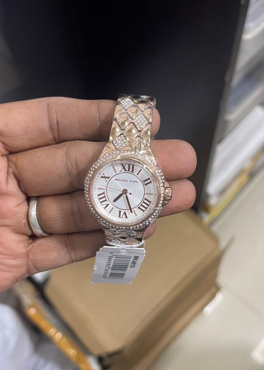 Michael Kors Diamond Series