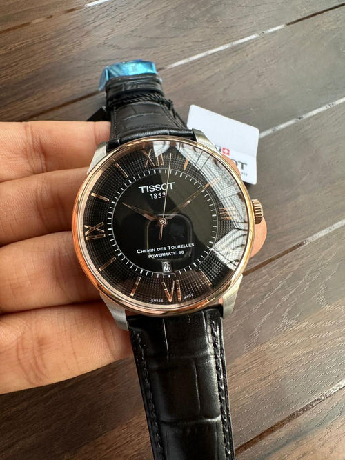 Tissot Chemin Des Tourelles