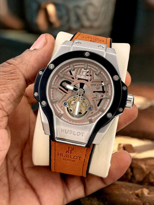 Hublot Big Bang Tourbillon