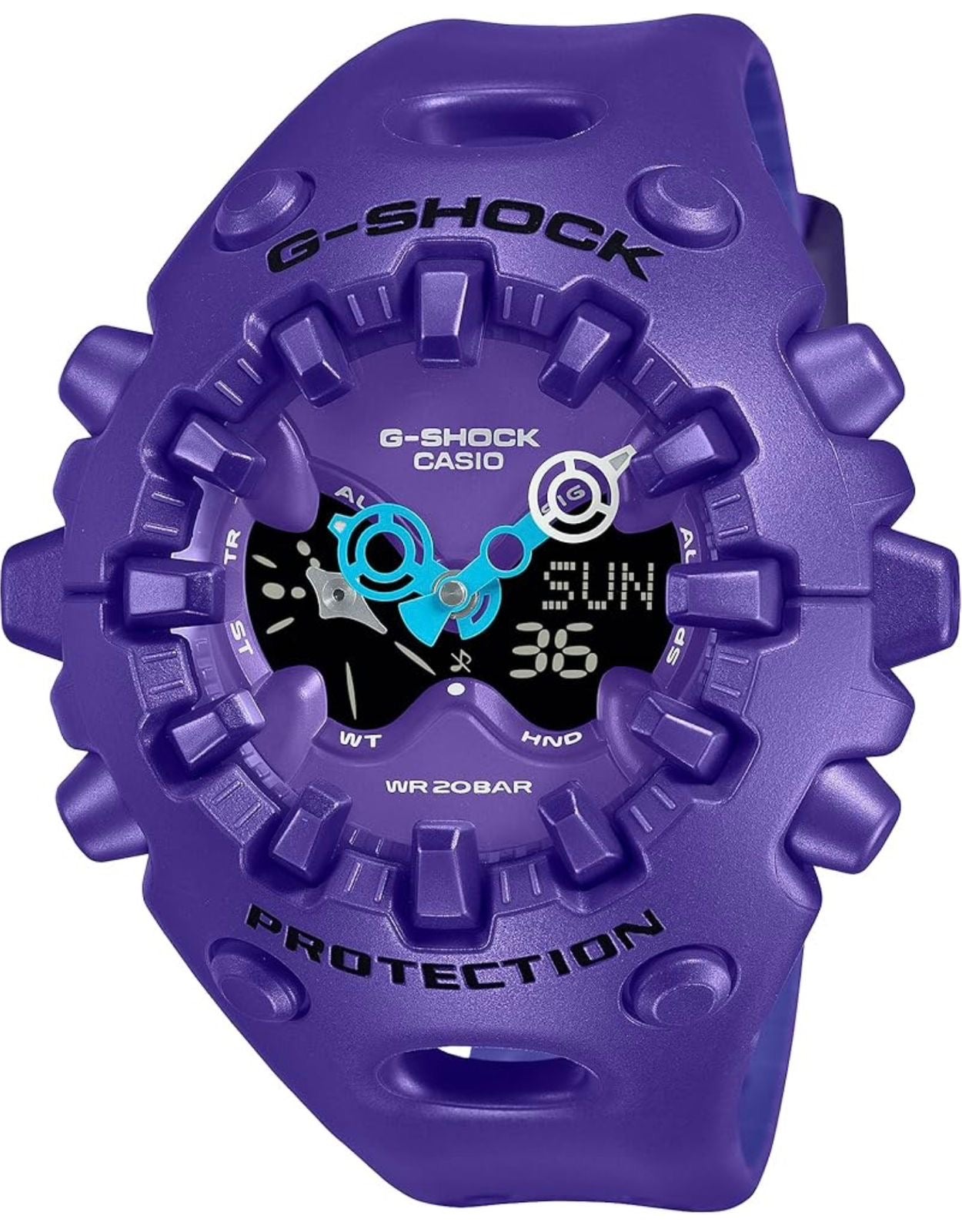 G-Shock Unisex Digital Collection