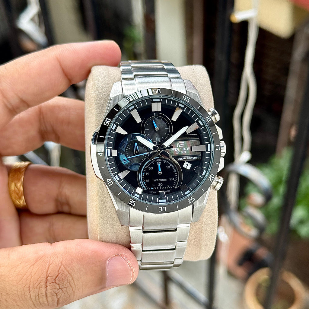 Casio Edifice EQS-940DB-1BV Colection