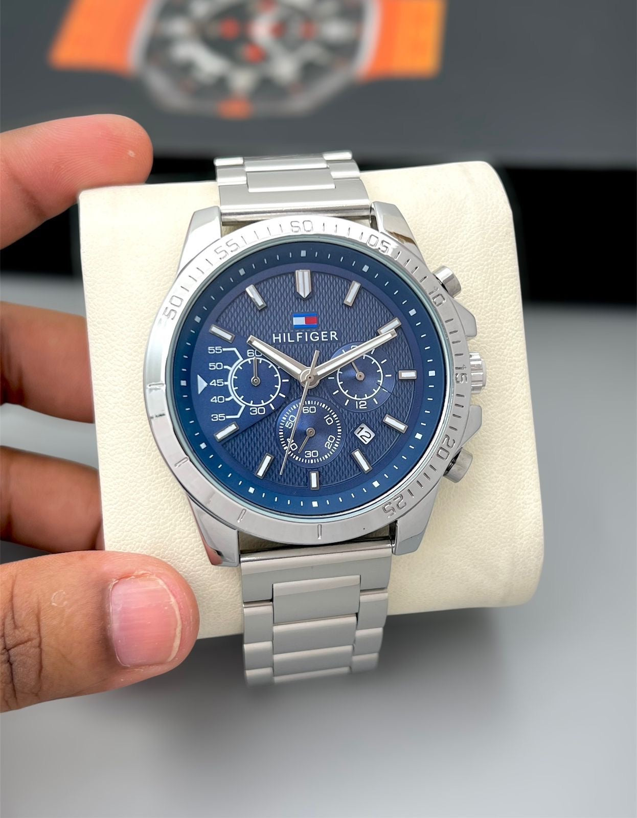 Tommy Hilfiger Chronograph
