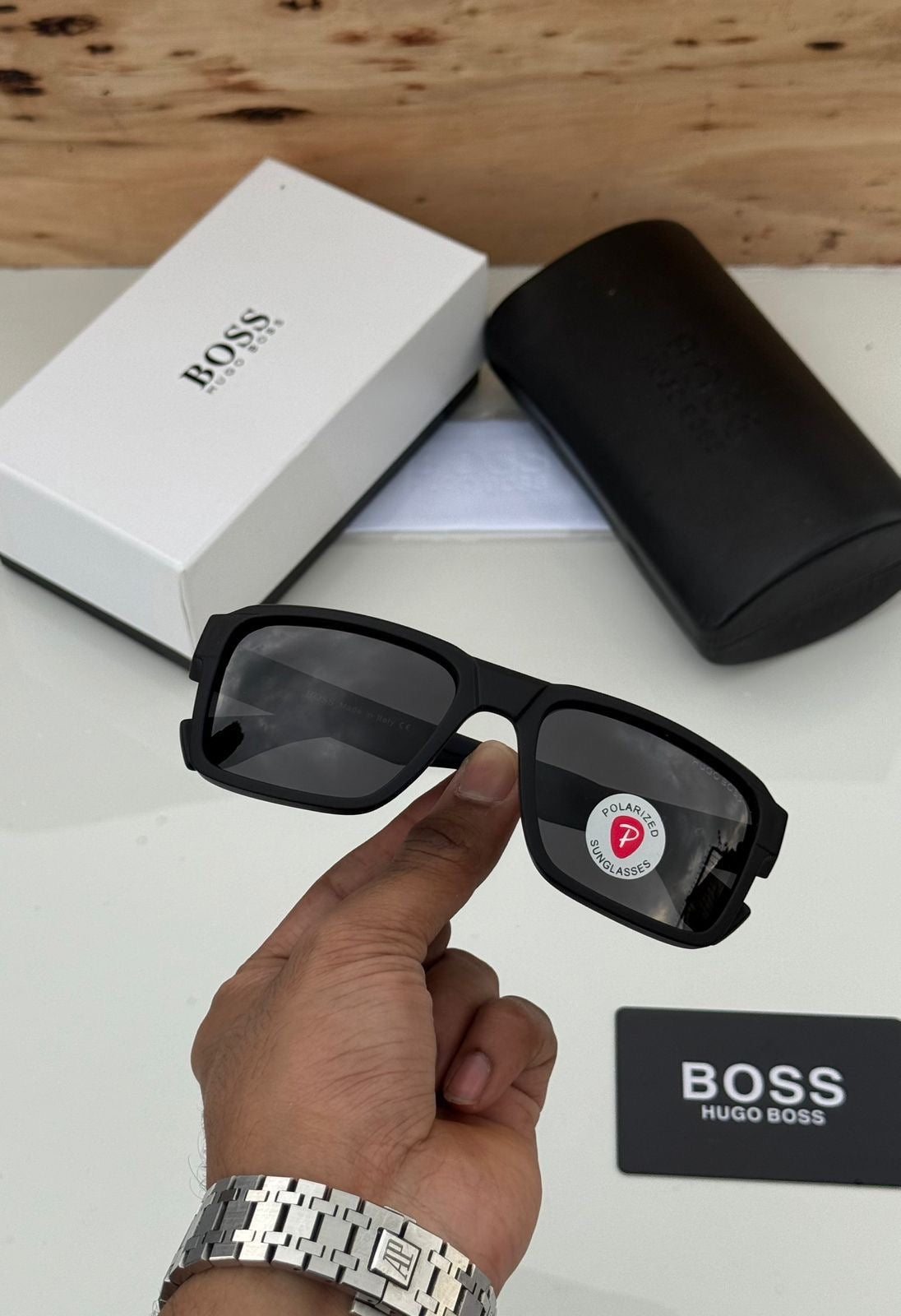 Boss Unisex Sunglasses