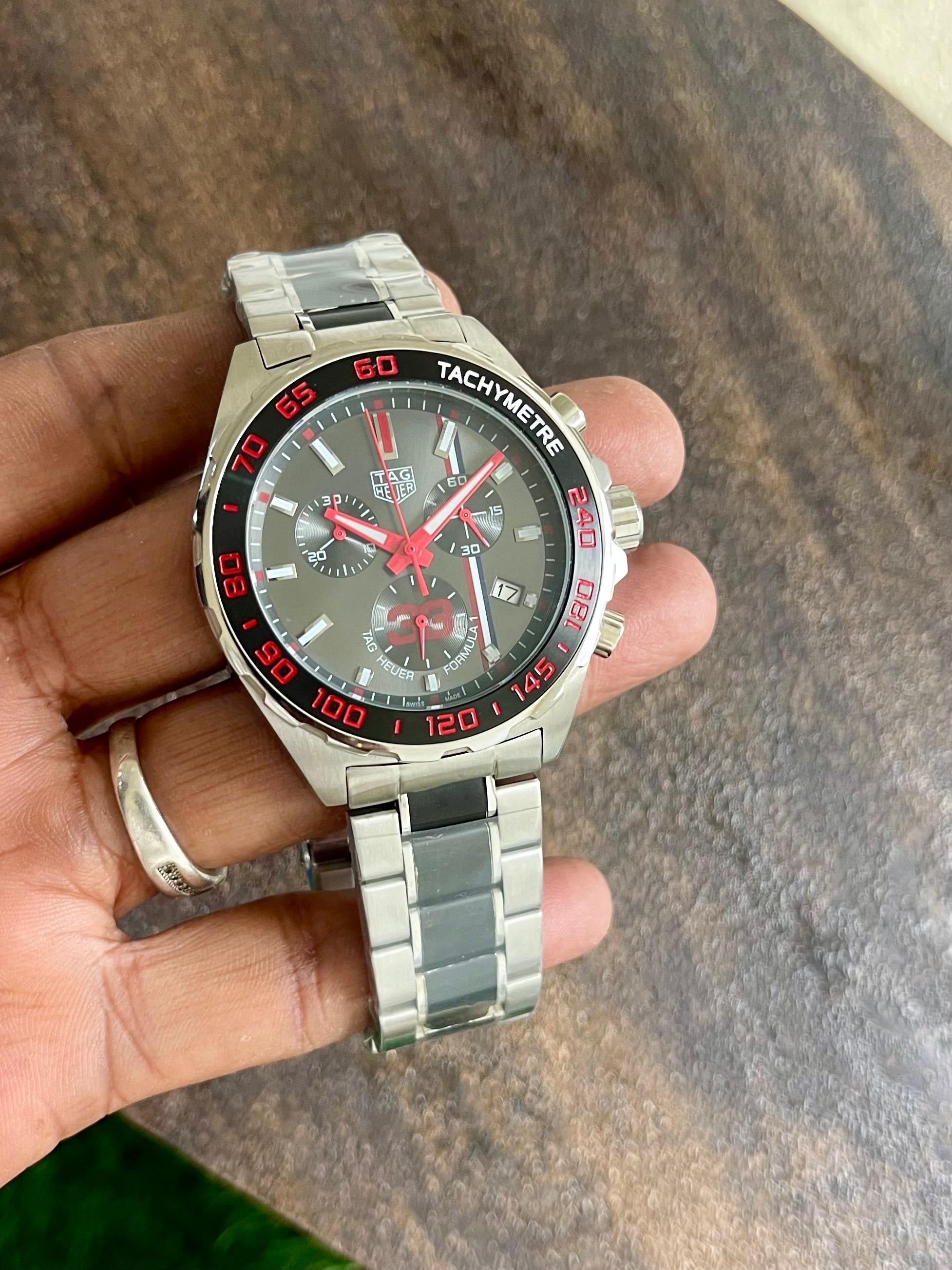 Tag Heuer Formula 1 Chronograph