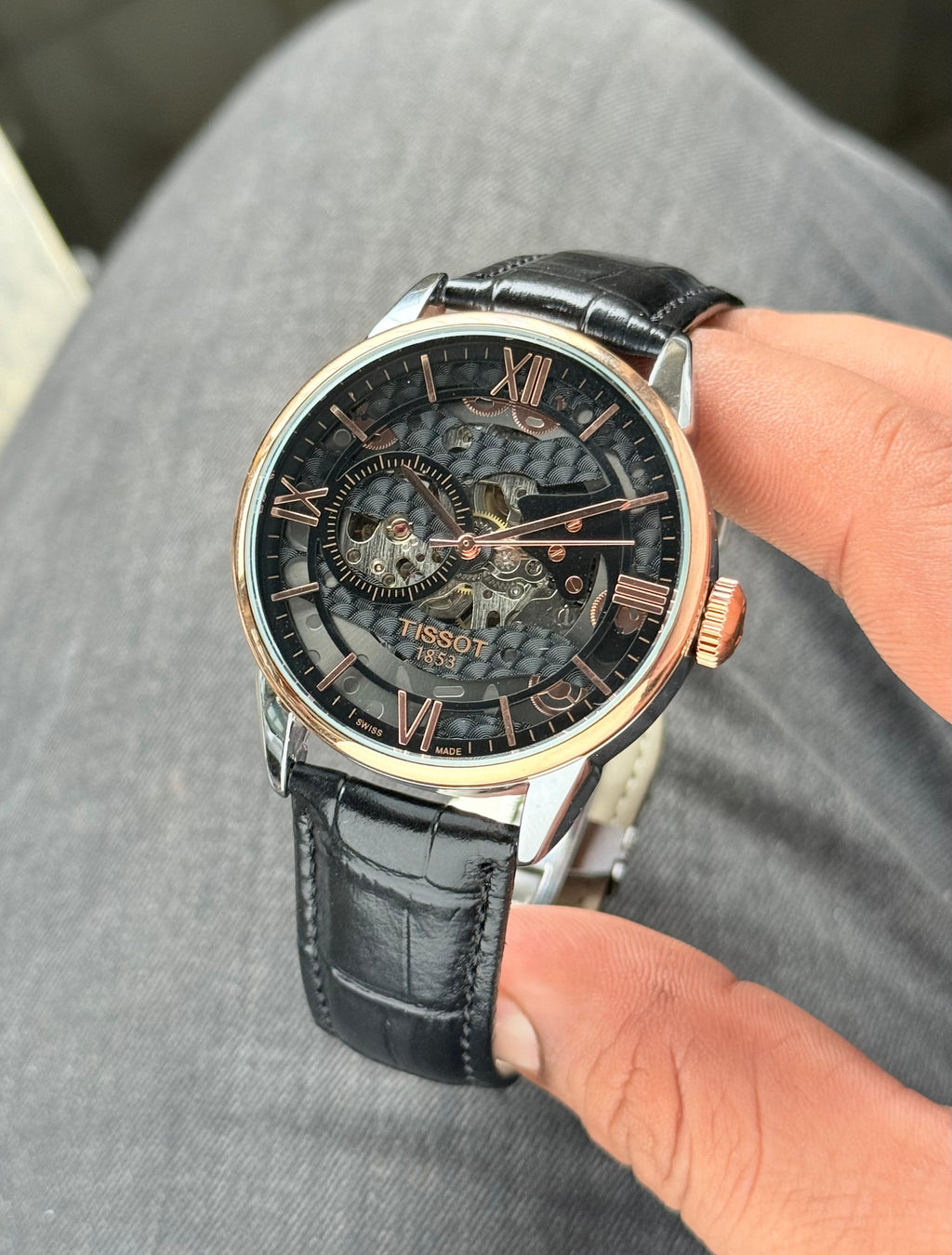 Tissot Lelocle Automatic