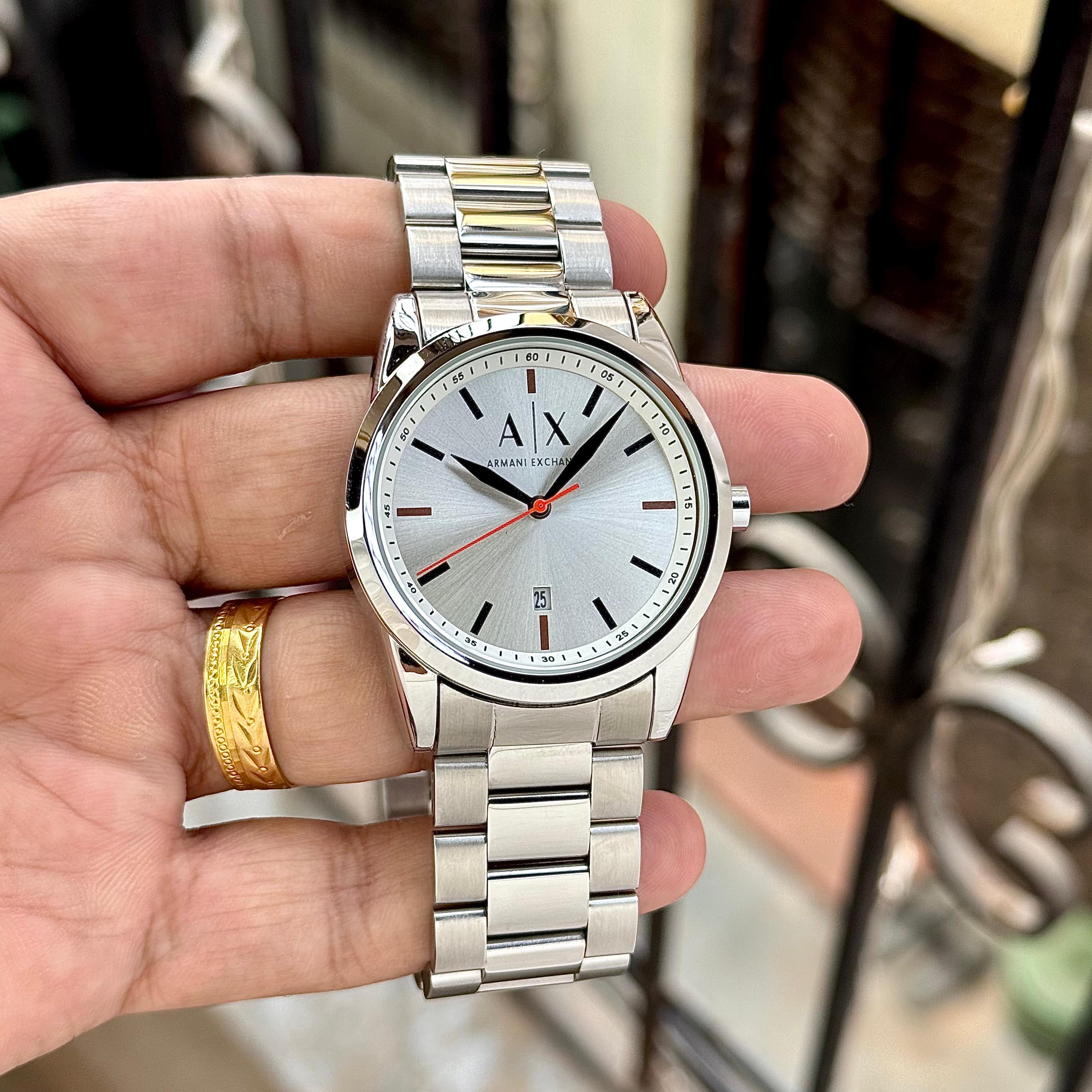 Armani Exchange Classic