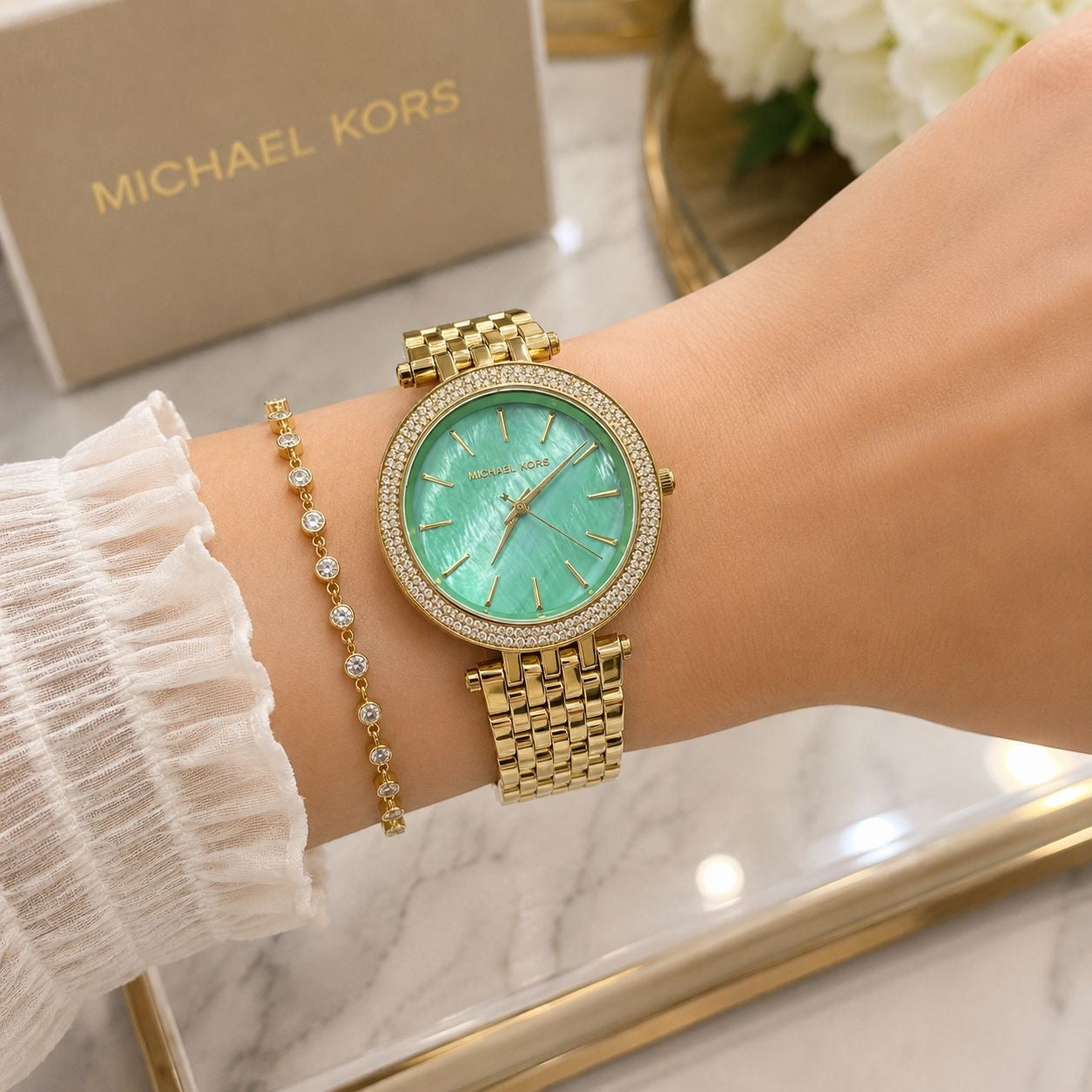 Michael Kors Slim Darci