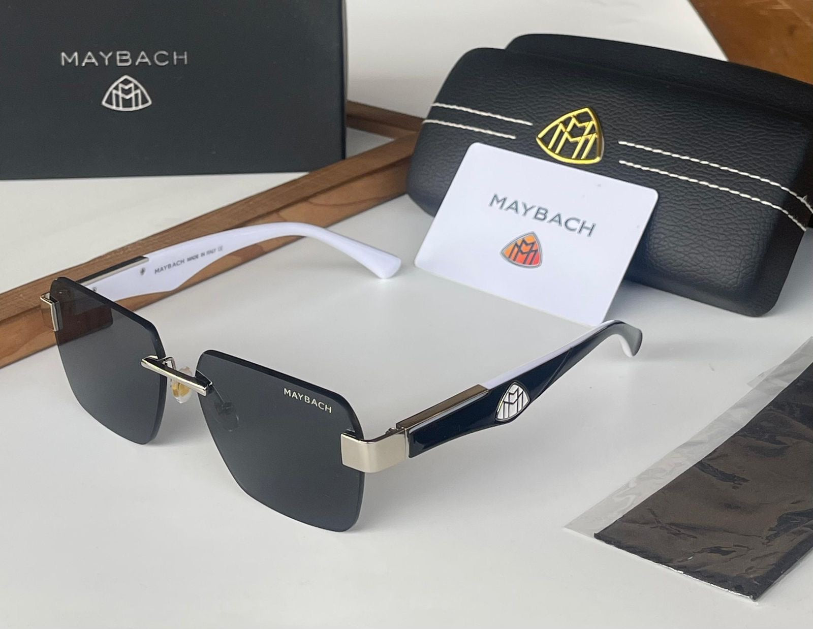 Maybach Unisex Sunglasses