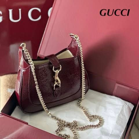 Gucci Jackie Notte Mini Bag
