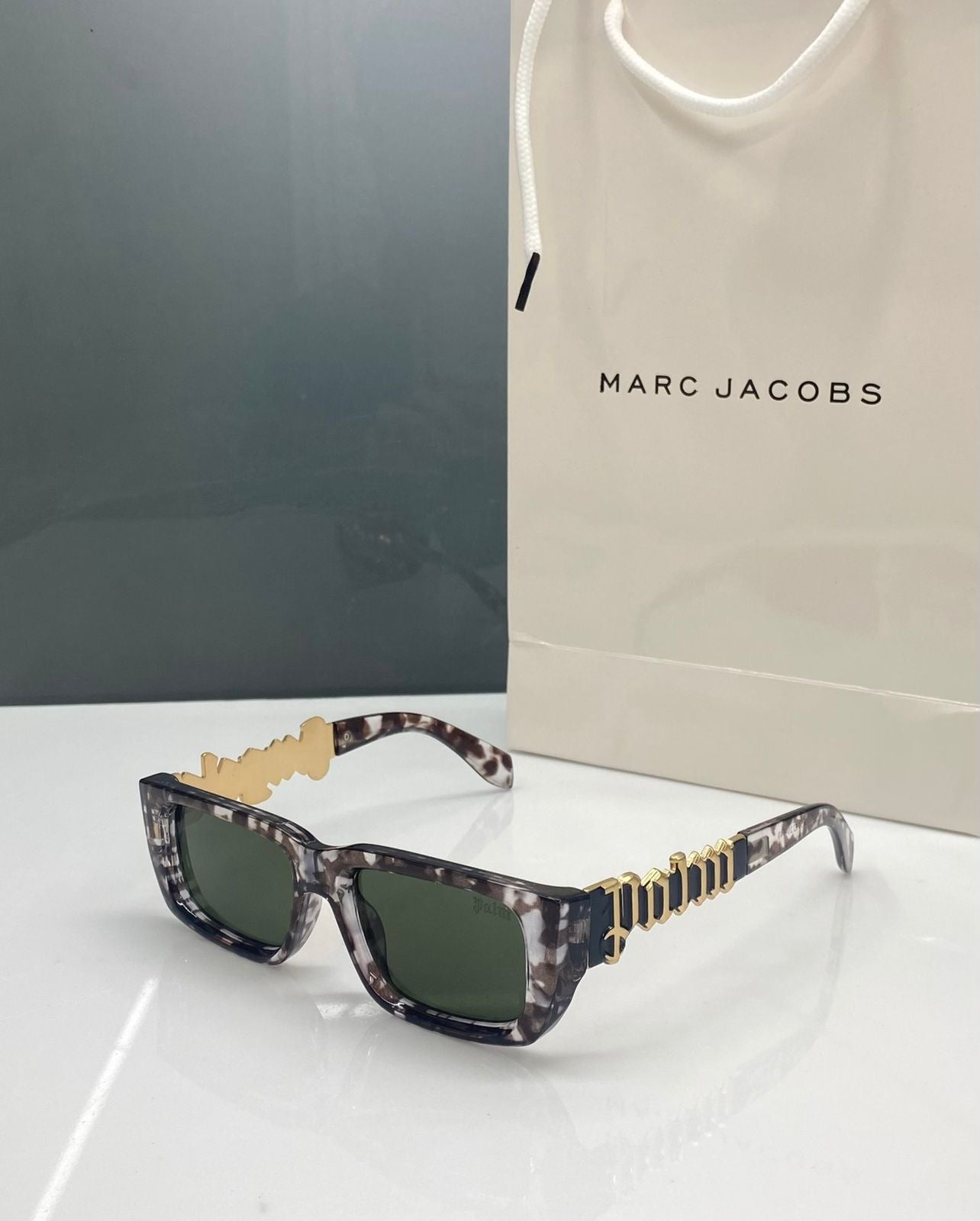 Palm Angels Unisex Sunglasses