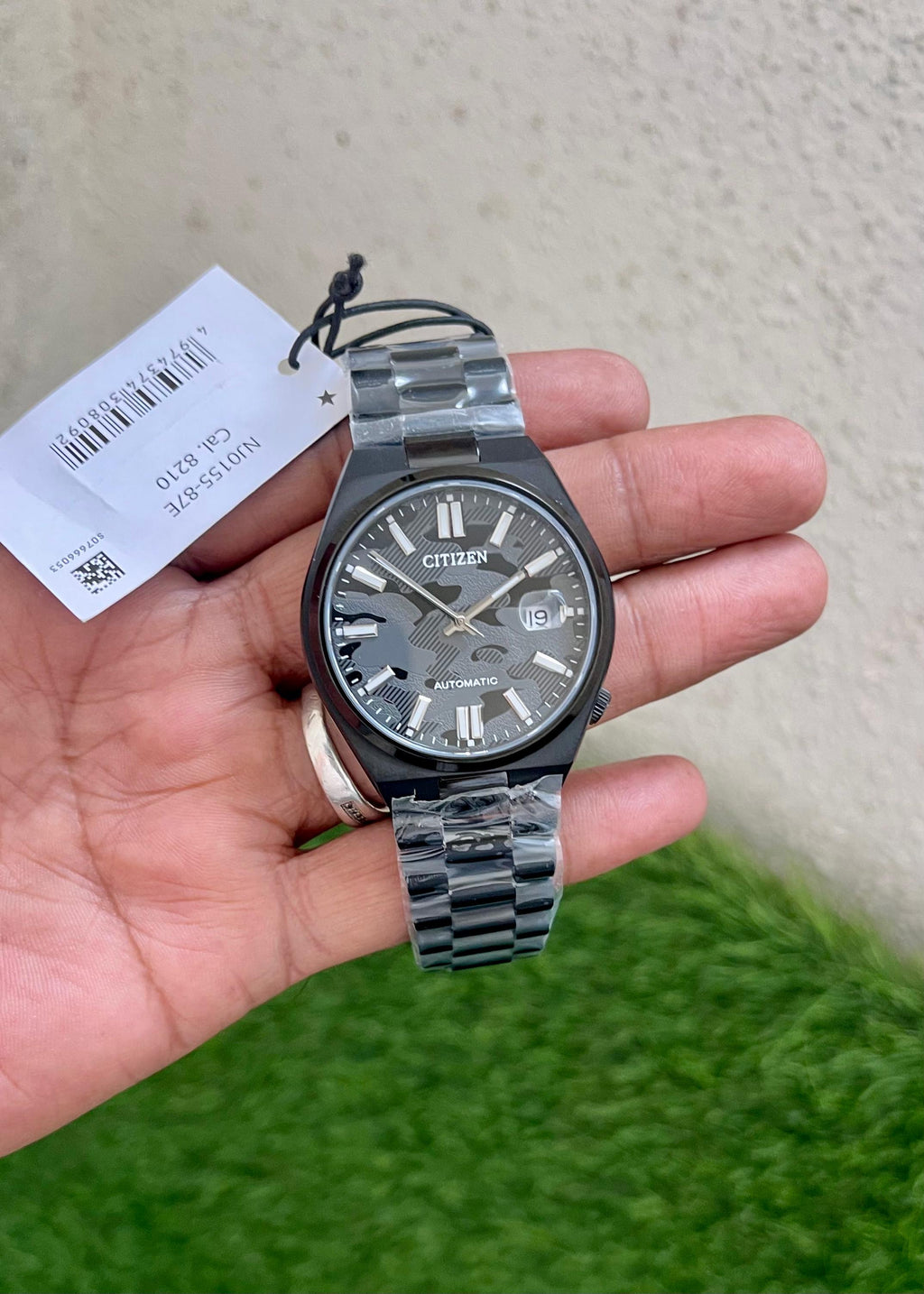 Citizen Tsuoya Automatic