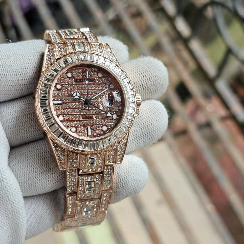 Rolex Diamond Edition