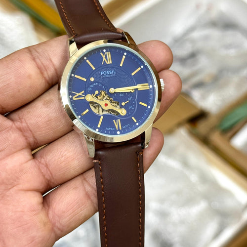 Fossil Automatic