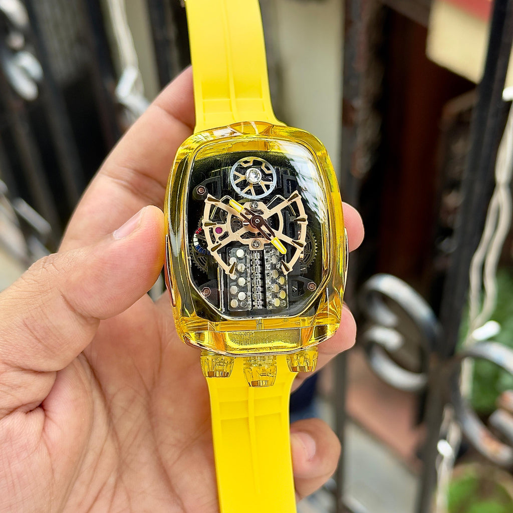 Jacob & Co. Bugatti Chiron