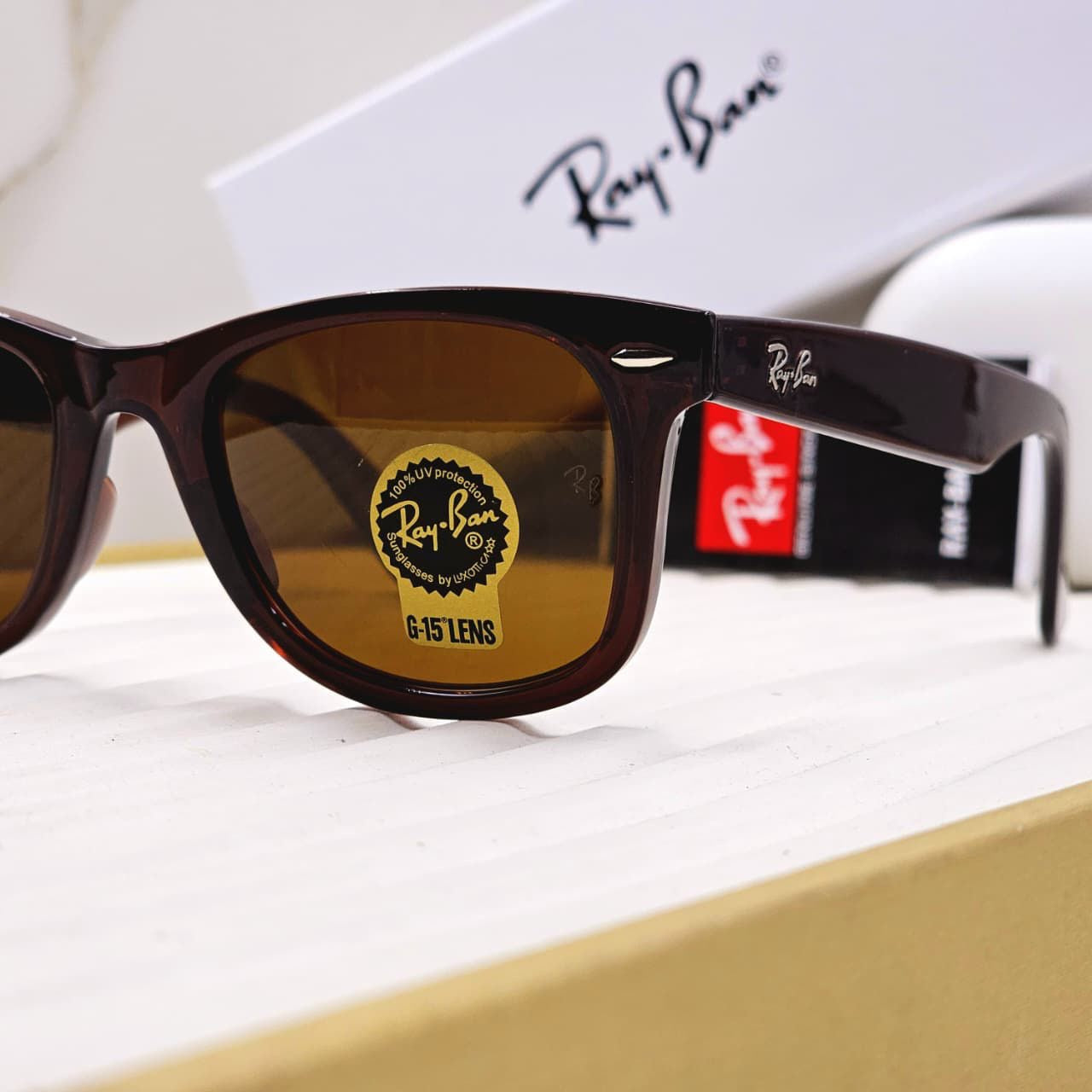Rayban Unisex Sunglasses