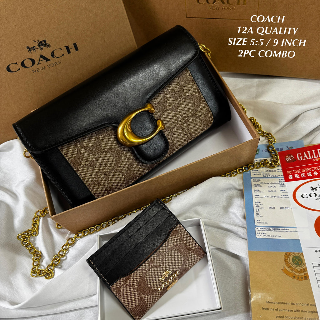 Coach Envelop Sling