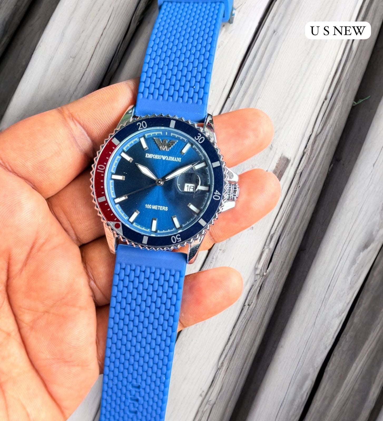 Emporio Armani Diver