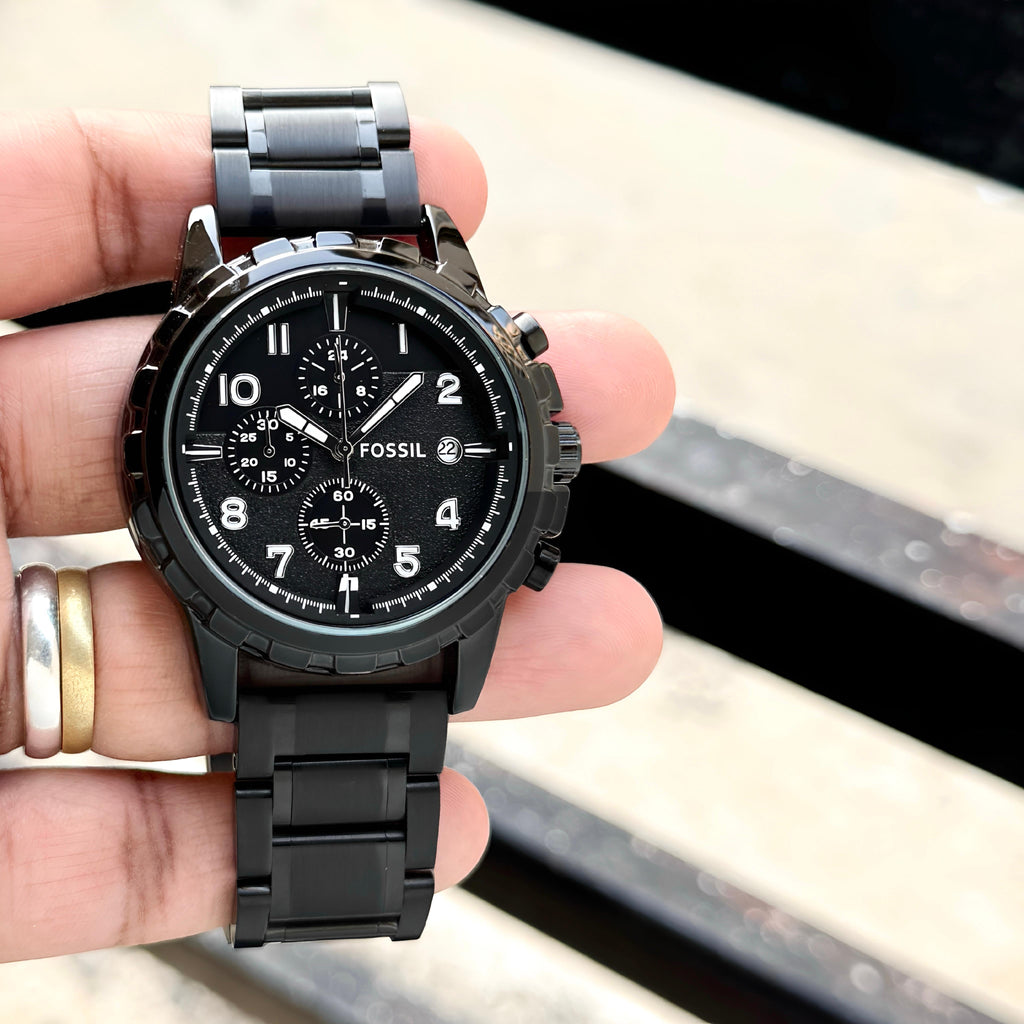 Fossil Dean Chronograph
