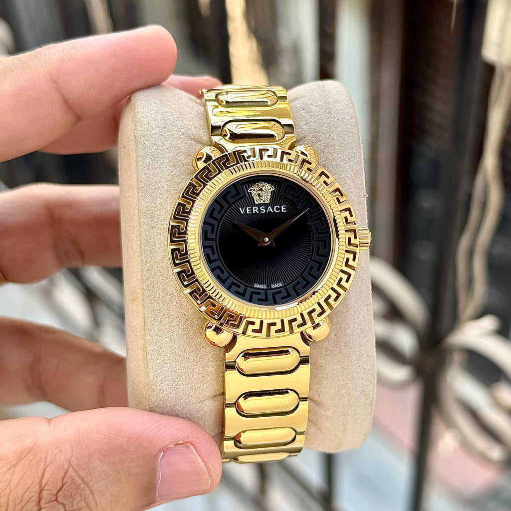 Versace Greca Flourish