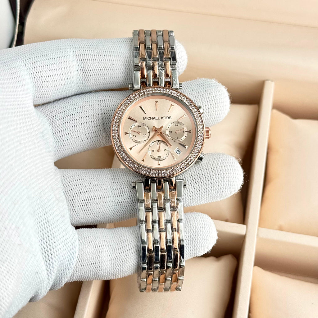 Michael Kors Darci Chrono