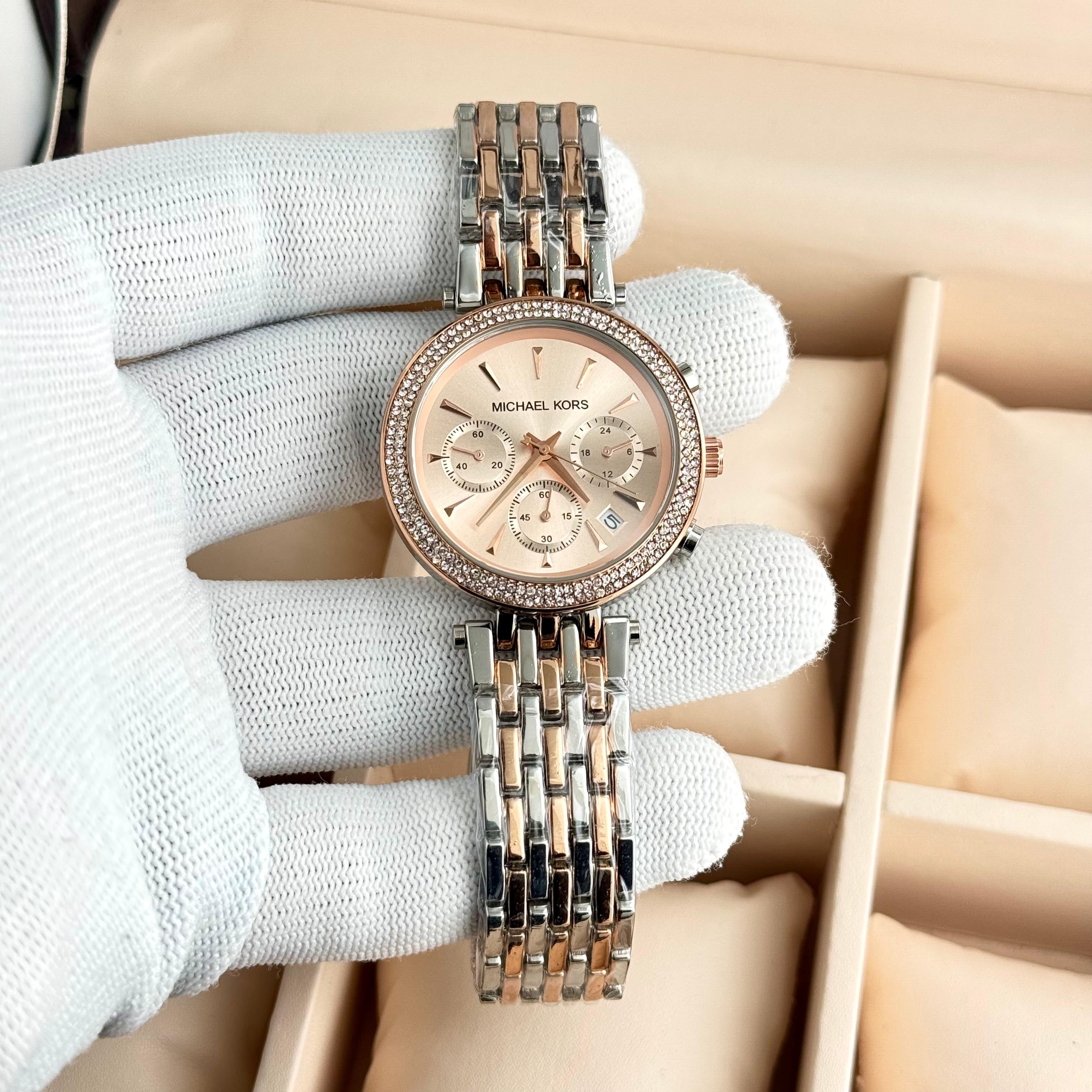 Michael Kors Darci Chrono